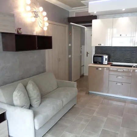 Apartment Le Marly *